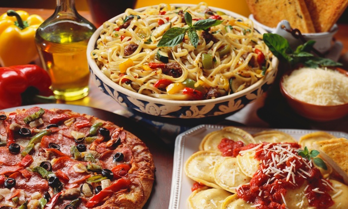%pizza %pasta food