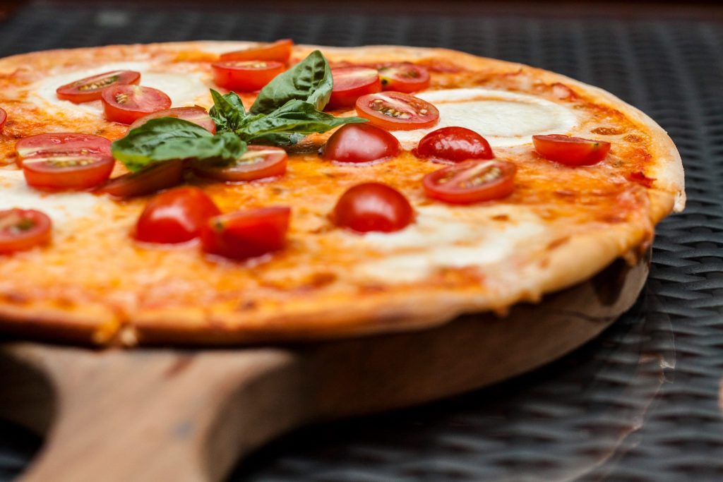 %pizza %pasta food