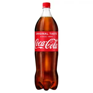 Coke 1.25l Bottle