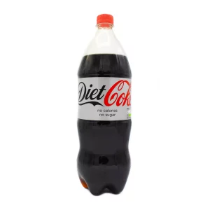 Diet Coke 1.25l Bottle
