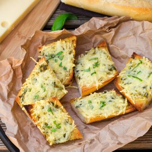 Garlic Bread/Cheese