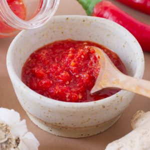 Hot Chilli Dip