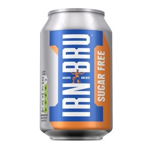 Diet Irn Bru