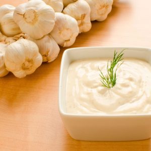 Garlic Mayonnaise