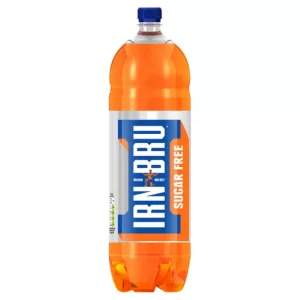 Sugar Free Irn Bru 2 litre Bottle
