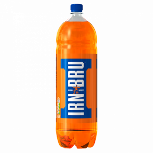 Irn Bru 2 litre Bottle