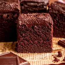 Chocolate Fudge Cake