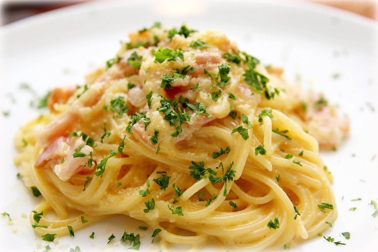 %pizza %pasta food